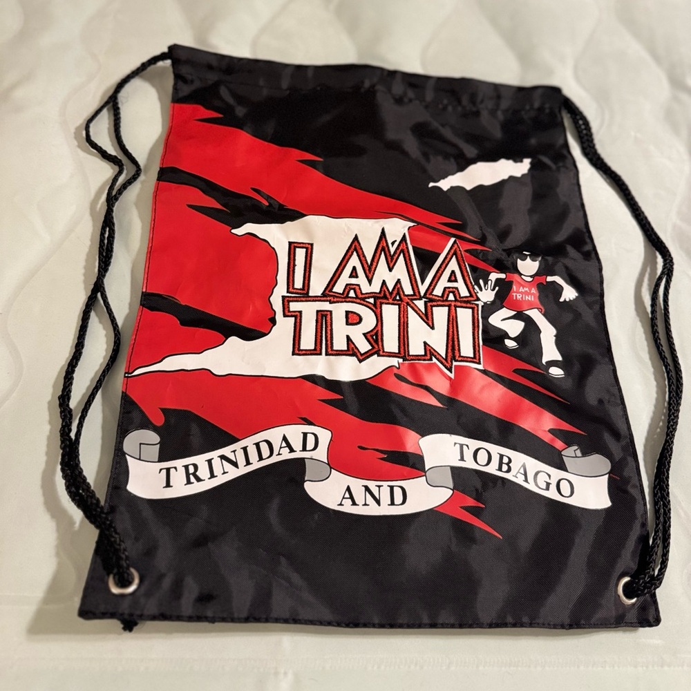 Trinidad & Tobago Backpack - Picture 2 of 5